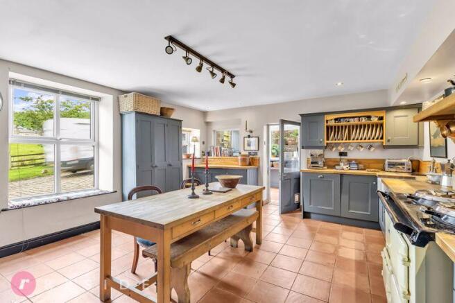 Breakfast Kitchen