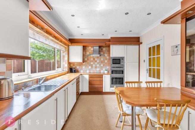 Breakfast Kitchen