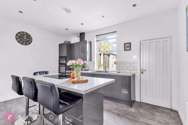Breakfast Kitchen