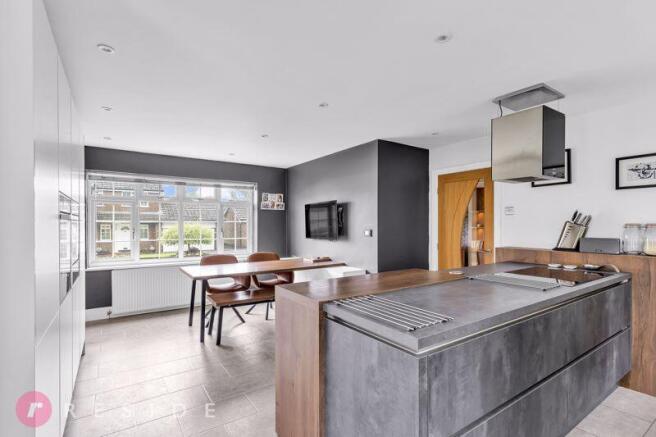 Breakfast Kitchen