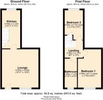 2D Floorplan