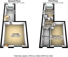 3D Floorplan