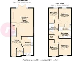 2D Floorplan 