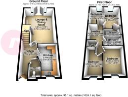 3D Floorplan