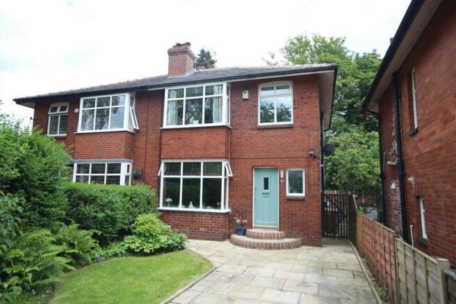 3 Bedroom Semi Detached House For Sale In Fieldcroft Bamford