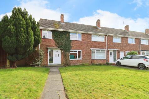 Helsby Avenue, Eastham