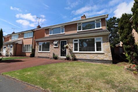 Barrymore Way, Bromborough