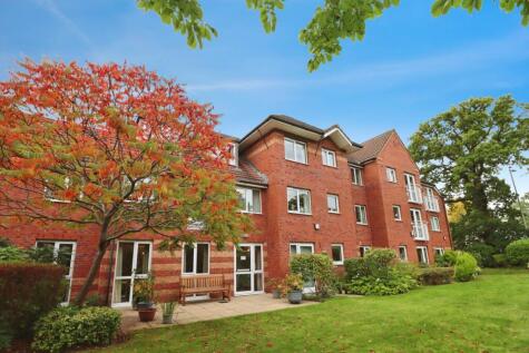 Greenways Court, Bromborough