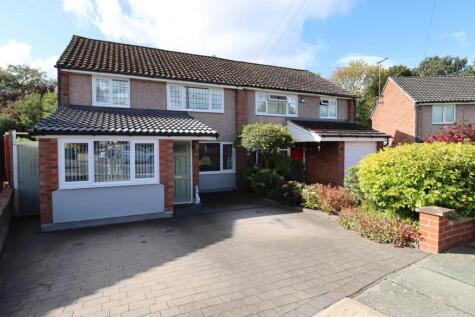 Sunningdale Drive, Bromborough