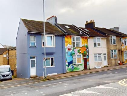 Upper Lewes Road, Brighton