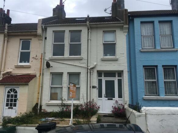 6 Bedroom House To Rent In Milner Road Brighton Bn2