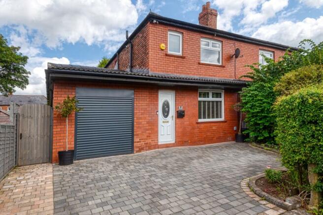 Front Doorstep Work Stockport