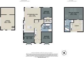 Nether Top Floor Plan