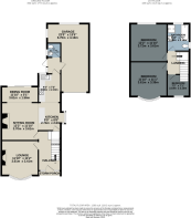 Dowson Road Floor Plan 