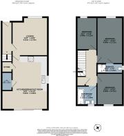 2D and 2F Floorplan