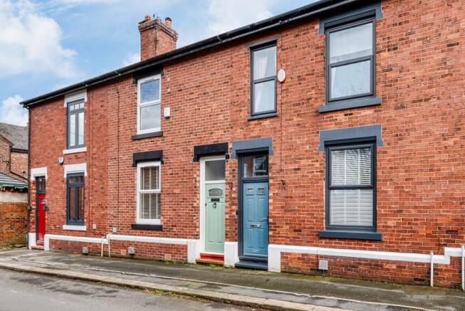 Brabyns Road