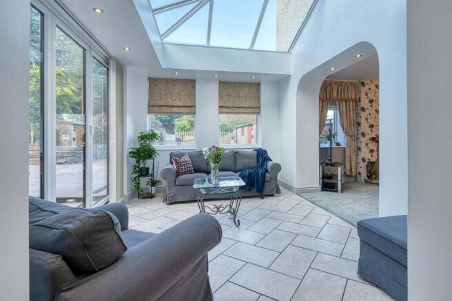 Garden Room