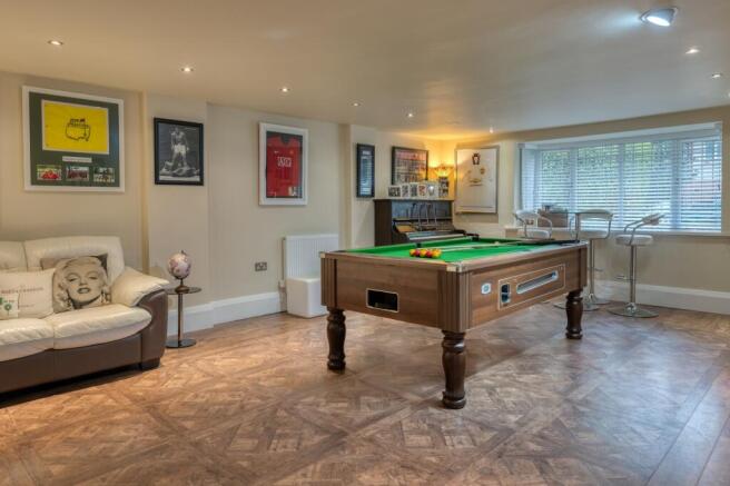 Games Room