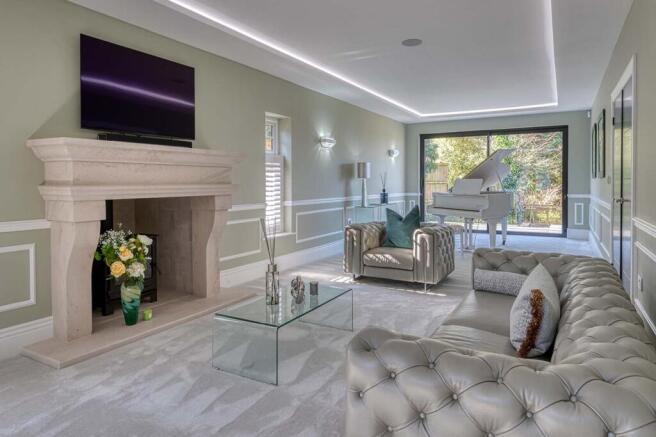 Formal Living Room
