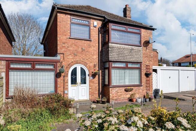 Clapgate Romiley