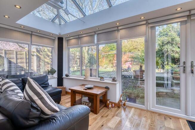 Garden Room