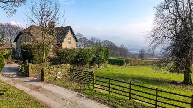 Hollingworth Hall Farm House