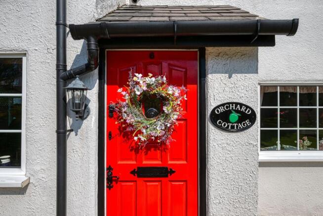 Orchard Cottage