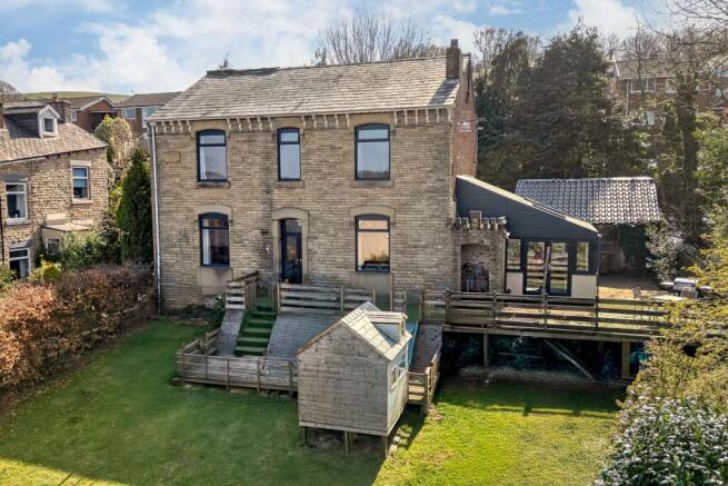 Spring Bank Cottage