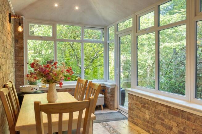 Garden Room