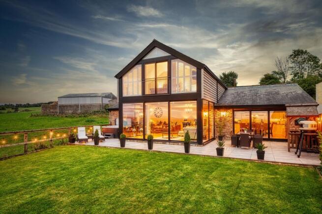 Birches Barn