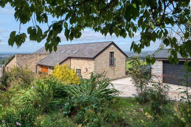 Birches Barn