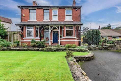 Mottram Old Road, Gee Cross, Hyde