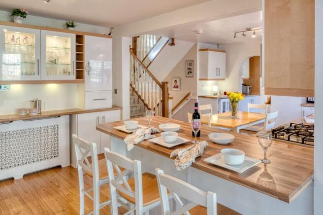 Kitchen/Breakfast Room