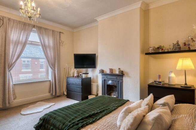 Principle Bedroom