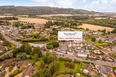 Old Mill Courtyard, Bridge of Earn, Perth, PH2