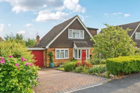 Trevelyan Way, Berkhamsted