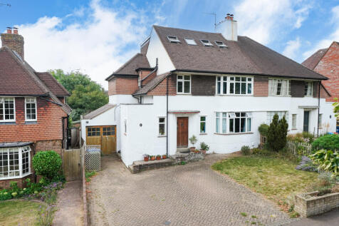 Castle Hill Avenue, BERKHAMSTED