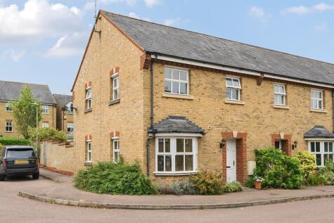 Mcdougall Road, Berkhamsted