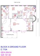 Floorplan Ground