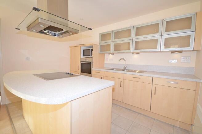 Kitchen Apartment to