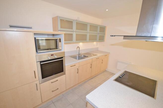 Kitchen Apartment to