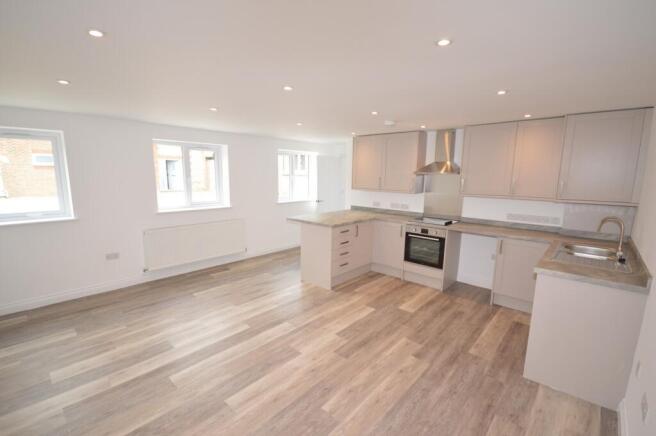 Kitchen/Living room