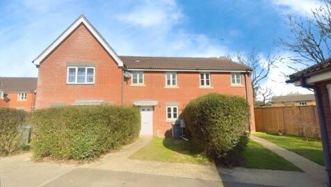 Hercules Road, Rendlesham, Woodbridge