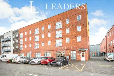 Compair Crescent, Ipswich, Suffolk