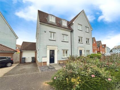 Meadow Crescent, Purdis Farm, Ipswich