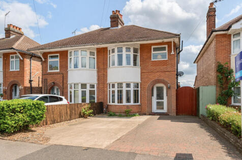 Ashcroft Road, Ipswich, Suffolk