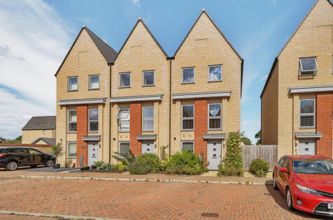 George Elliston Road, Ipswich, Suffolk