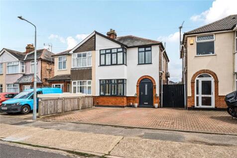 Avondale Road, Ipswich, Suffolk