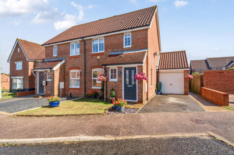 Oak Eggar Chase, Pinewood, Ipswich