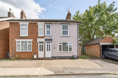 Alston Road, Ipswich, Suffolk